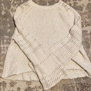 A sweater